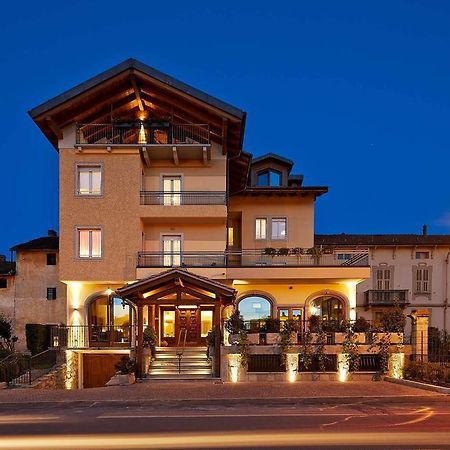 Hotel Ristorante Da Politano Boves Extérieur photo