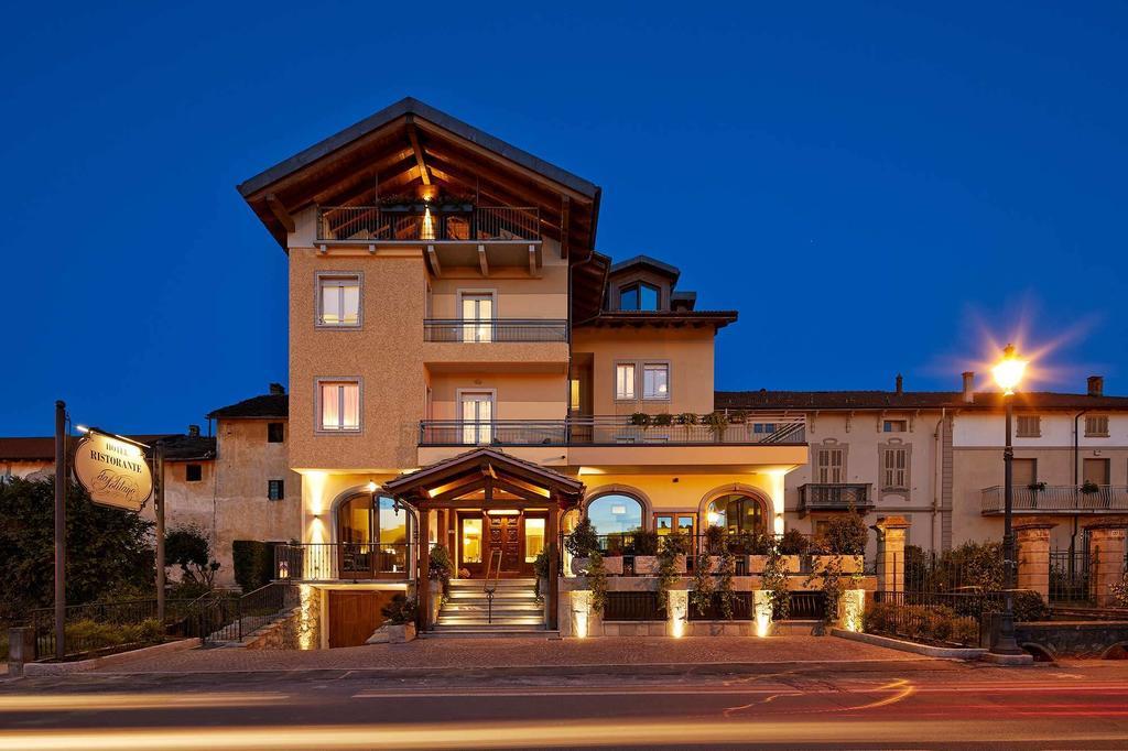 Hotel Ristorante Da Politano Boves Extérieur photo